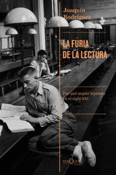 la furia de la lectura (ebook)-9788490669051