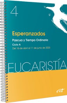 esperanzados (eucaristia nº 4/2023)-9788490738351