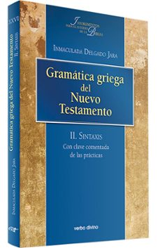 gramatica griega del nuevo testamento-9788490739051