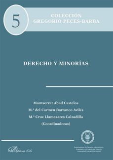 derecho y minorias (ebook)-montserrat; barranco aviles, mª del carmen; llamazares calzadilla, mª cruz abad castelos-9788490856451