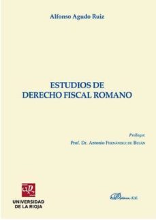 estudios de derecho fiscal romano-9788490857151