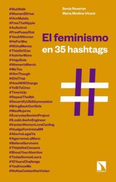 el feminismo en 35 hashtags-sonia reverter-maria medina vicent-9788490979051
