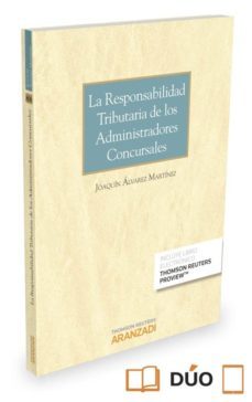 la responsabilidad tributaria de los admistradores concursales-9788490996751