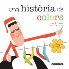 una historia de colors-merce canals ferrer-9788491011651