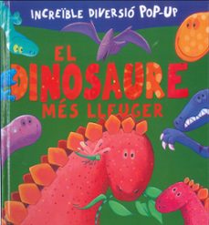 llibres del tat:el dinosaure mes lleuger-9788491015451