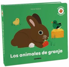 los animales de granja :minidocs al dedillo-xavier deneux-9788491016151