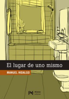 el lugar de uno mismo-manuel hidalgo-9788491047551