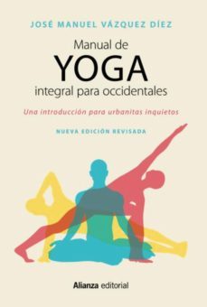 manual de yoga integral para occidentales (ebook)-jose manuel vazquez diez-9788491049951