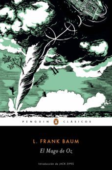 el mago de oz (los mejores clásicos) (ebook)-l. frank baum-9788491052951