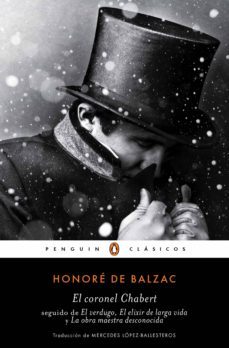 el coronel chabert (los mejores clásicos)-honore de balzac-9788491059851