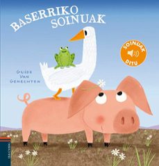 baserriko soinuak (soinuak ditu bilduma 4)-guido van genechten-9788491067351