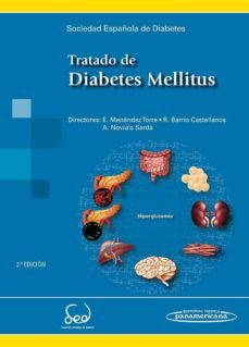 tratado de diabetes mellitus 2º edicion-9788491101451