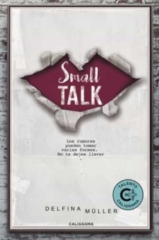 (i.b.d.) small talk-delfina muller-9788491124351