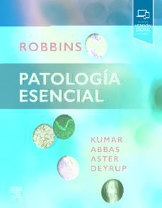 kumar. robbins patología esencial-9788491138051