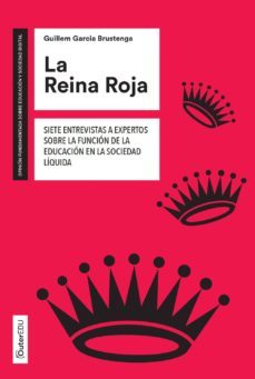 la reina roja (ebook)-guillem garcia brustenga-9788491168751