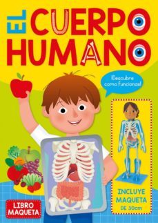 el libro del cuerpo humano maqueta-9788491202851