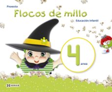 flocos de millo 4 anos metodo completo educacion infantil 4 años galicia gallego-9788491213451