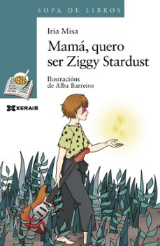 mama, quero ser ziggy stardust-9788491214151