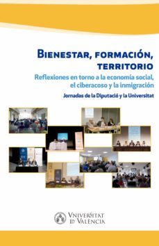 bienestar, formación, territorio (ebook)-9788491330851