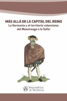 mas alla de la capital del reino (ebook)-9788491333951