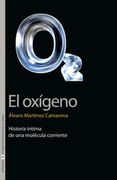 el oxigeno (ebook)-alvaro martinez camarena-9788491348351