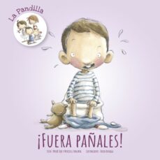 ¡fuera pañales! (la pandilla)-9788491422051