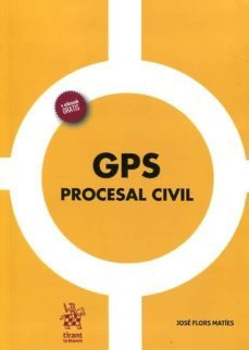 gps procesal civil-jose flors maties-9788491433651