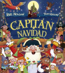 capitan navidad-karl newson-9788491457251