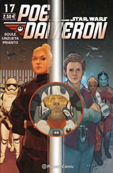 star wars poe dameron nº 17-charles soule-9788491467151