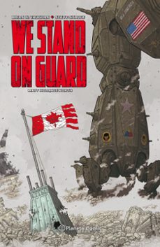 we stand on guard (tomo)-brian k. vaughan-steve skroce-9788491468851