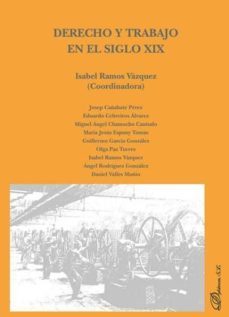 derecho y trabajo en el siglo xix-9788491484851
