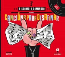 cancions para desafinar-9788491510451