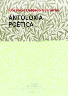 antoloxia poetica-9788491518051