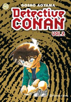detective conan ii nº 93-gosho aoyama-9788491531951