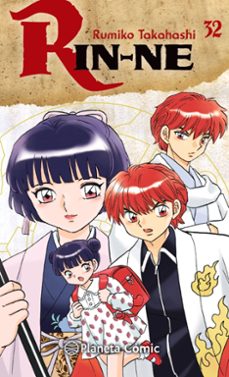 rin-ne nº 32/40-rumiko takahashi-9788491532651