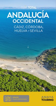 andalucia occidental 2022 (guia total)-rafael arjona molina-9788491584551