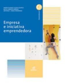 empresa e iniciativa emprendedora ed 2017-9788491610151