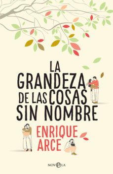 la grandeza de las cosas sin nombre (ebook)-enrique arce-9788491643951
