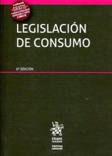 lesgislacion de consumo-9788491694151