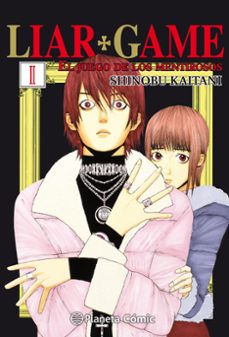 liar game nº 02-shinobu kaitani-9788491734451