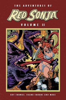 cronicas de red sonja nº 02/04-roy thomas-9788491735151