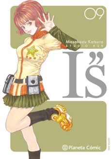 i  s kanzenban nº 09/12-masakazu katsura-9788491740551