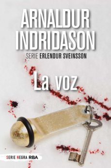 la voz (serie erlendur sveinsson 5)-9788491879251