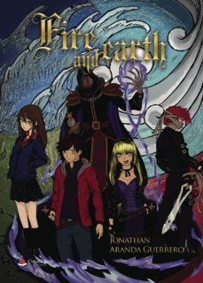 (i.b.d.) fire and earth-jonathan aranda guerrero-9788491948551