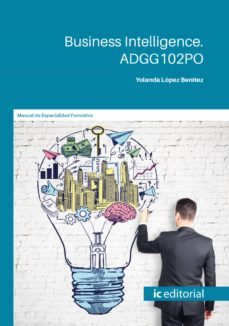 business intelligence. adgg102po (ebook)-9788491987451