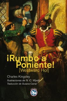 rumbo a poniente-charles kignsley-9788492403851