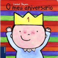 o meu aniversario-9788492404551