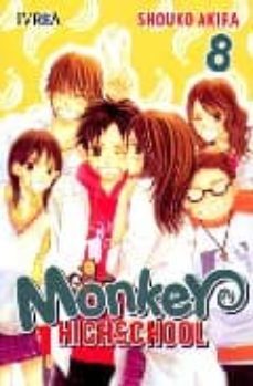 monkey highschool nº 8-9788492449651