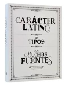 caracter latino-jordi vilafranca-9788492643851