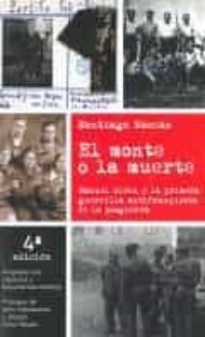 el monte o la muerte-santiago macias perez-9788492676651